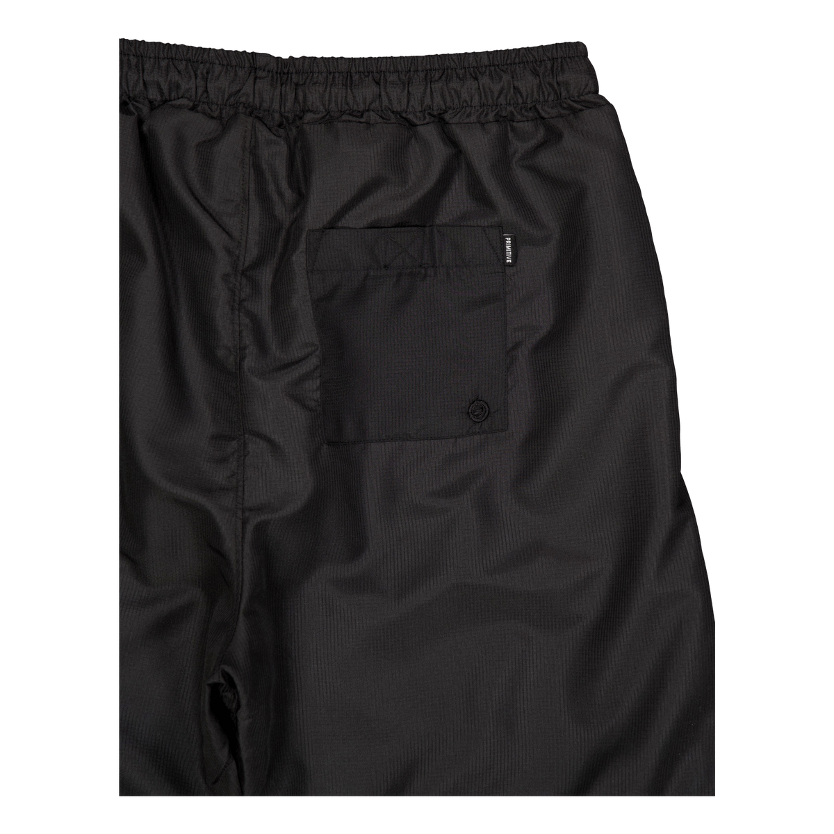 Mini Nuevo Boardshort Black