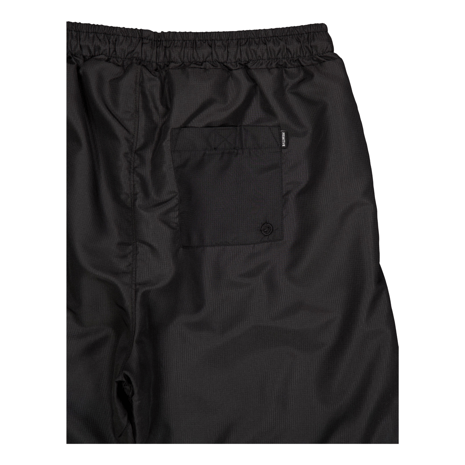 Mini Nuevo Boardshort Black