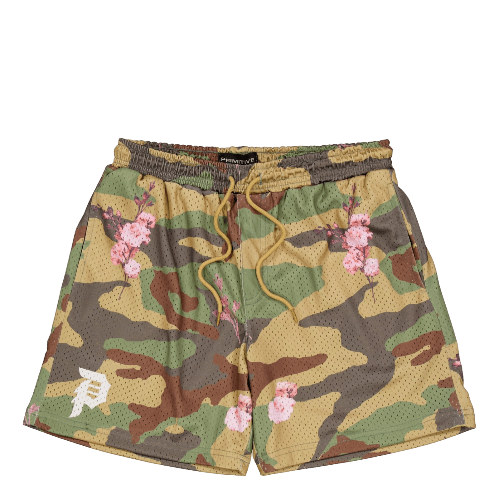 Osaka Dirty P Mesh Short Camo