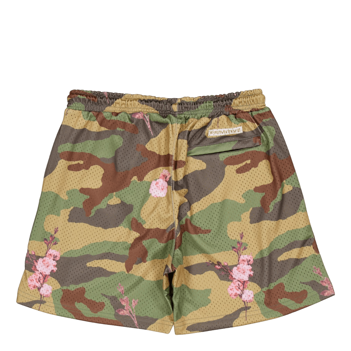 Osaka Dirty P Mesh Short Camo
