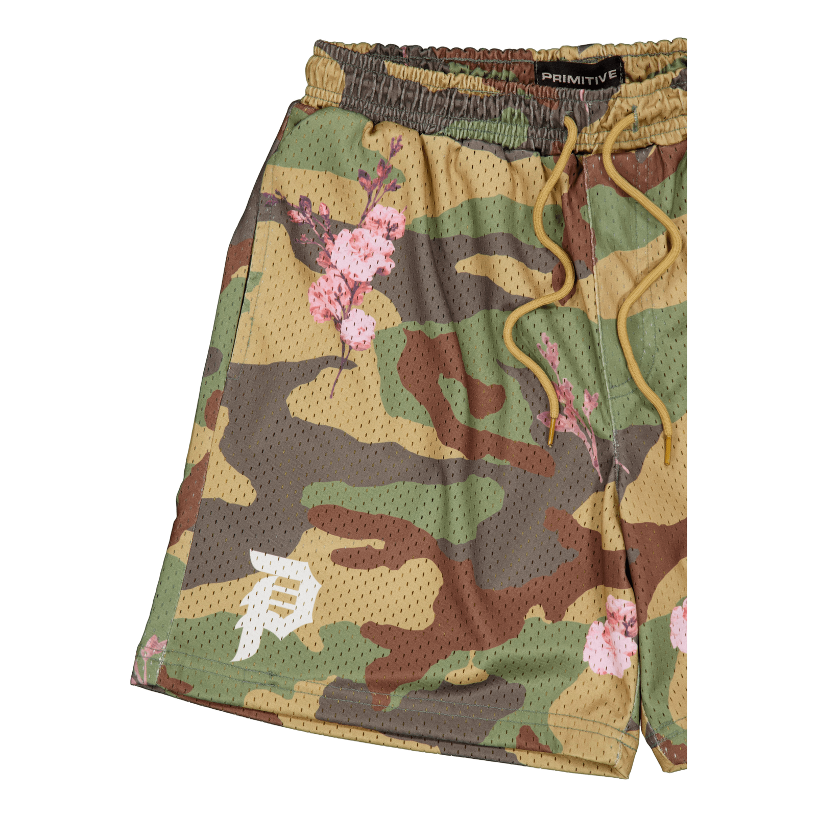 Osaka Dirty P Mesh Short Camo