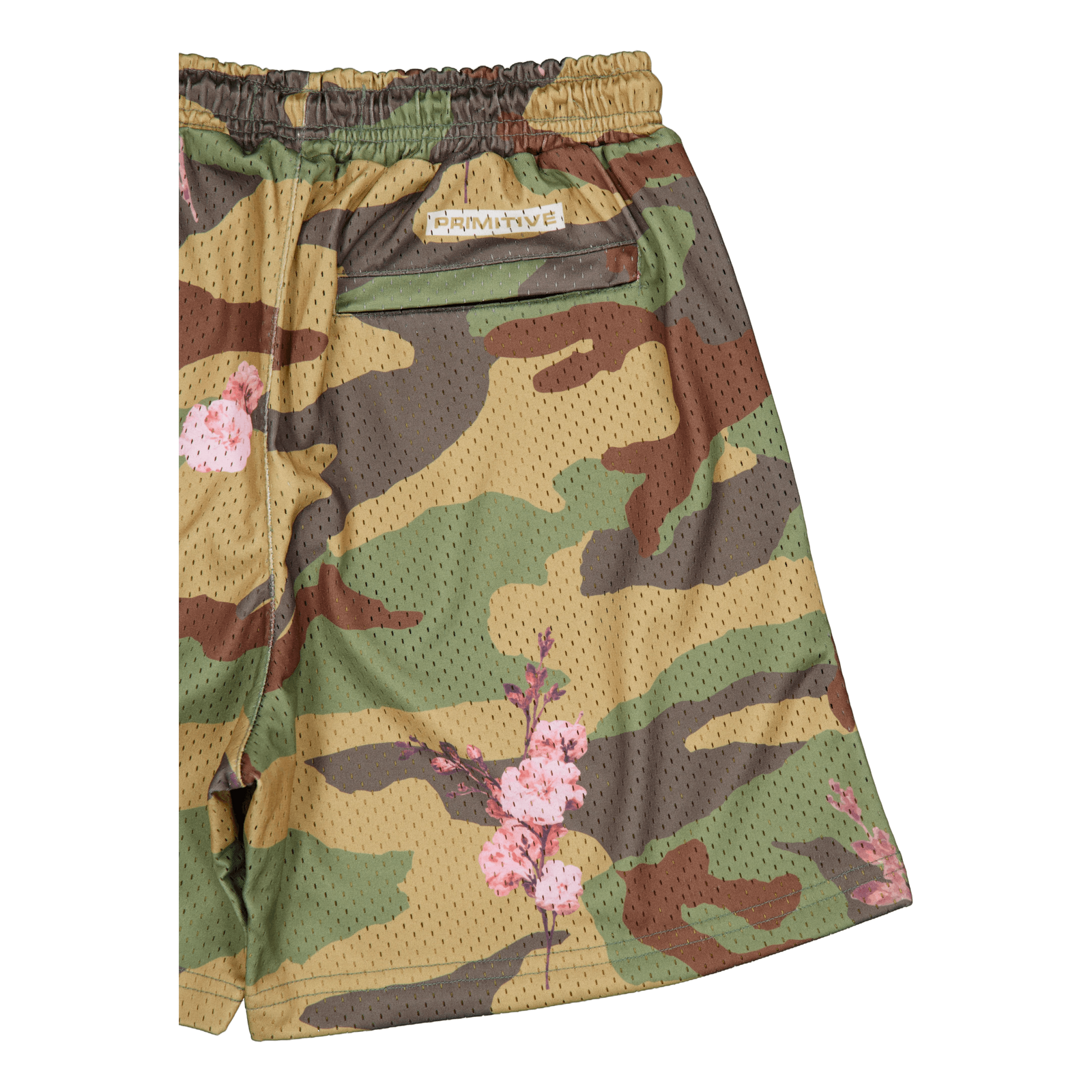 Osaka Dirty P Mesh Short Camo