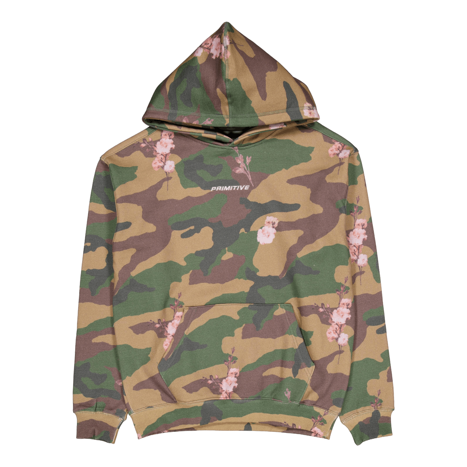 Osaka Camo Hw Hood Camo