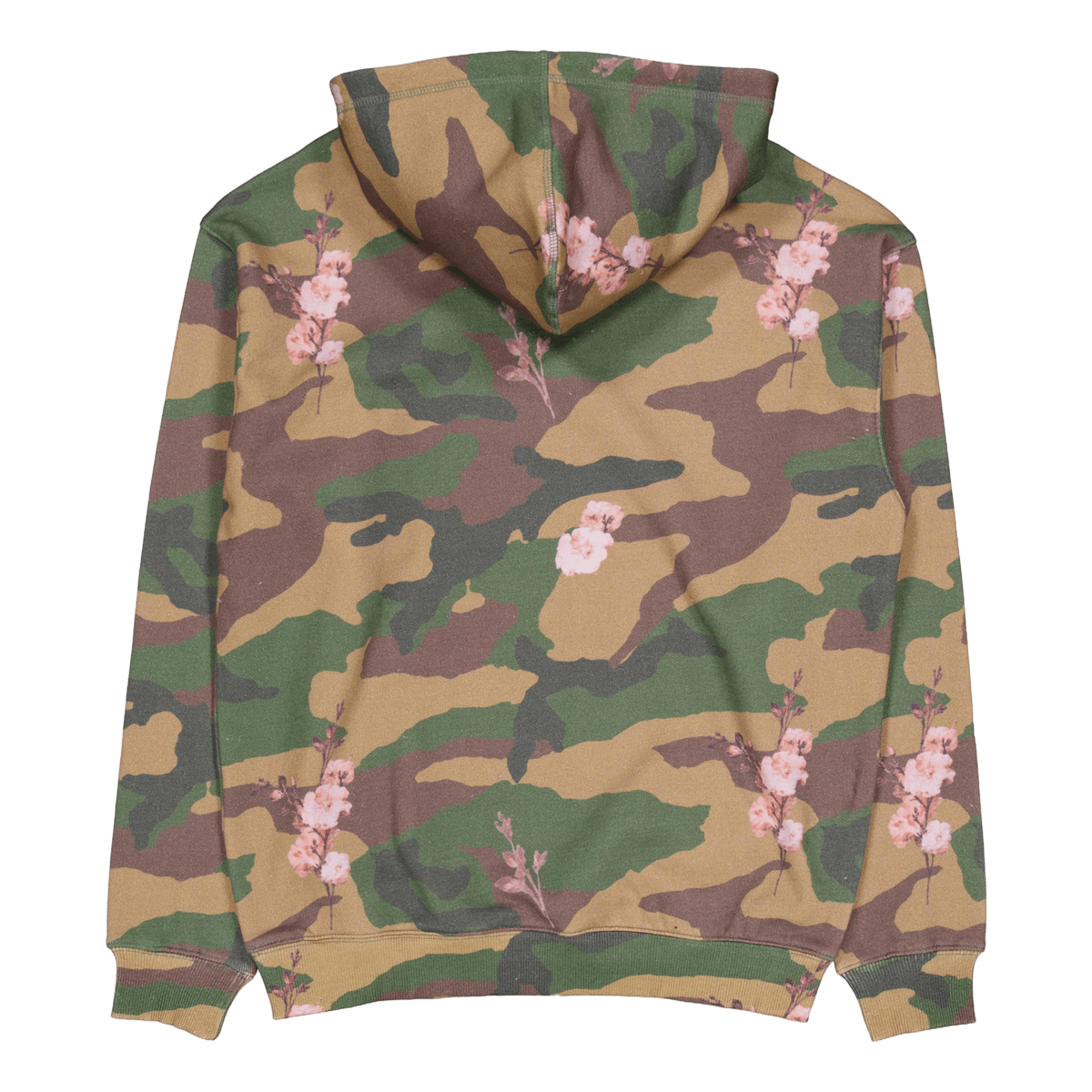 Osaka Camo Hw Hood Camo