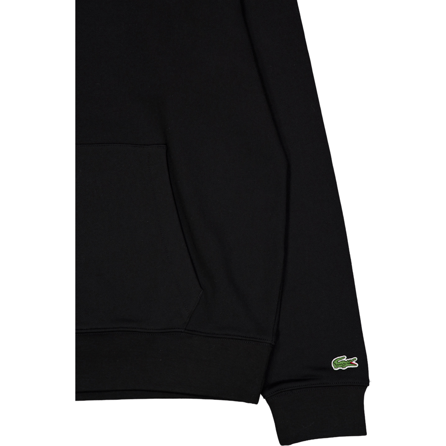 Print Hoodie Noir 031