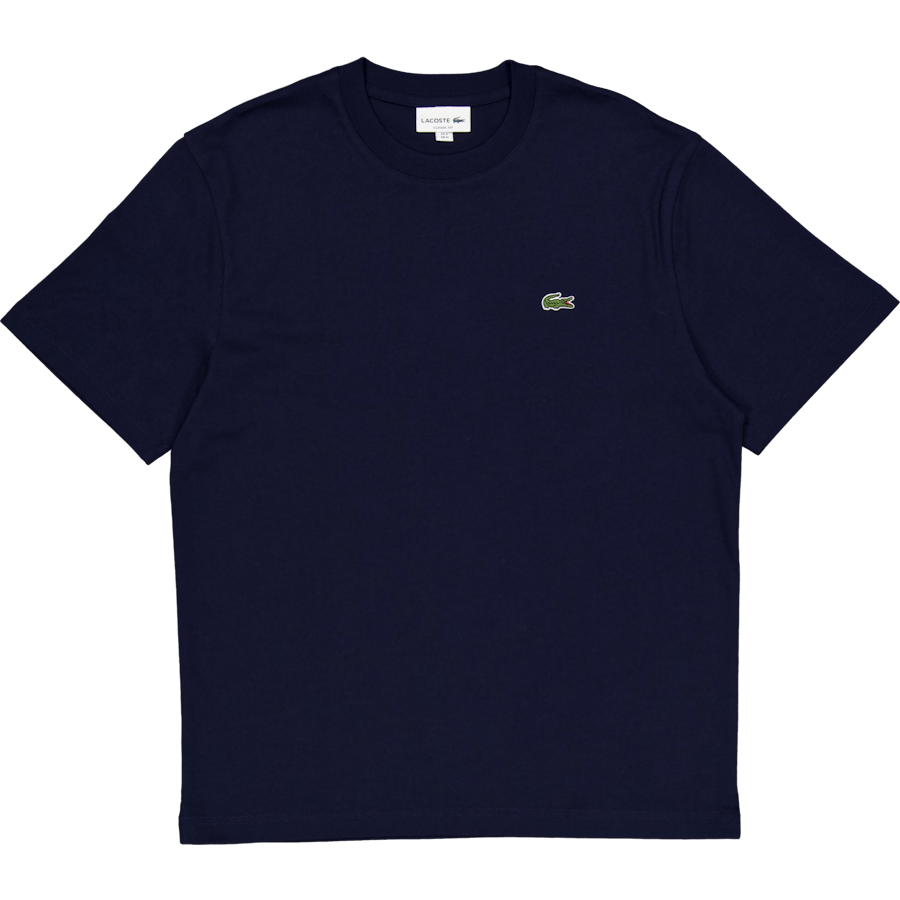 Cotton T-shirt Midnight Blue 166