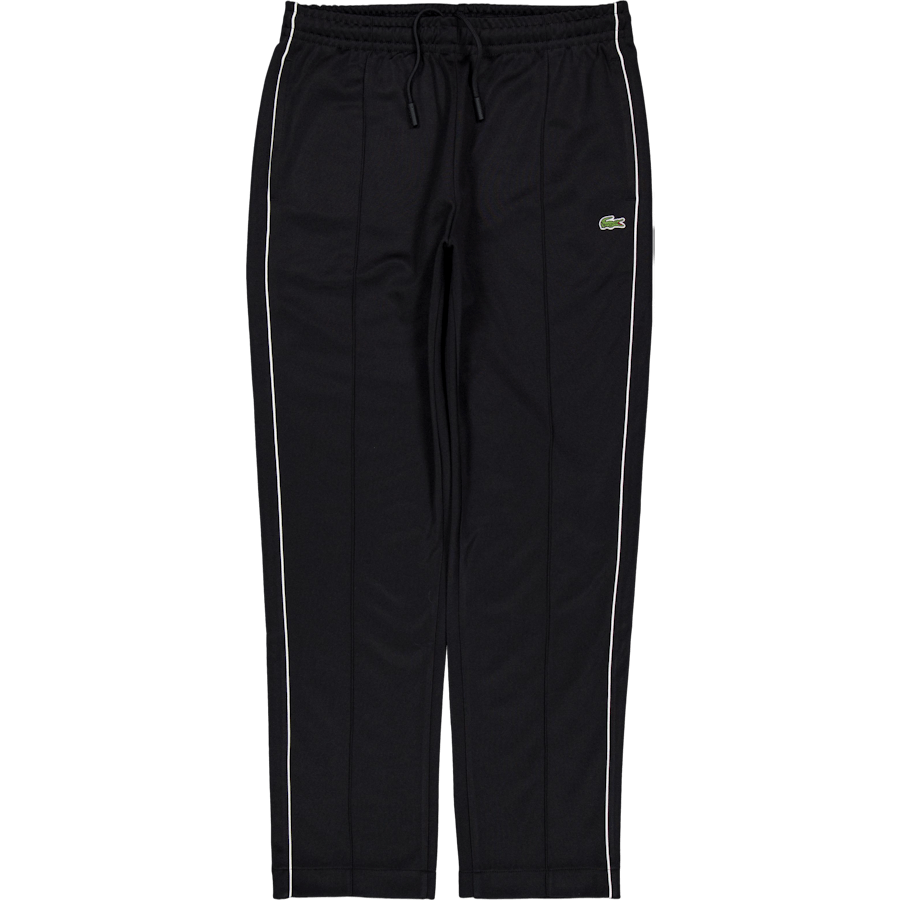 Paris Piqué Sweatpants Noir 031