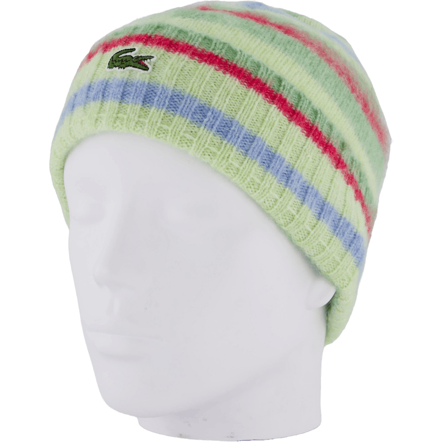 Striped Alpaca Blend Wool Bean Liamone/pollen 0-overview