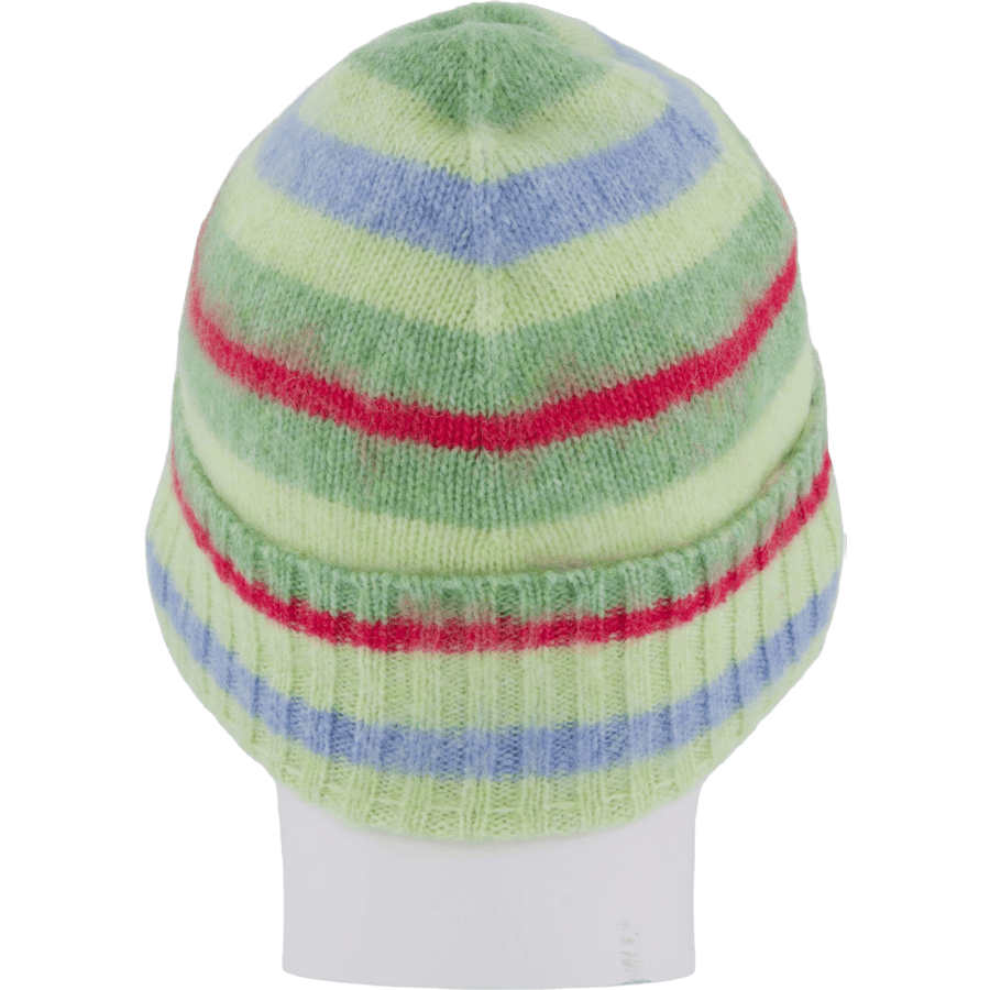 Striped Alpaca Blend Wool Bean Liamone/pollen 0-overview