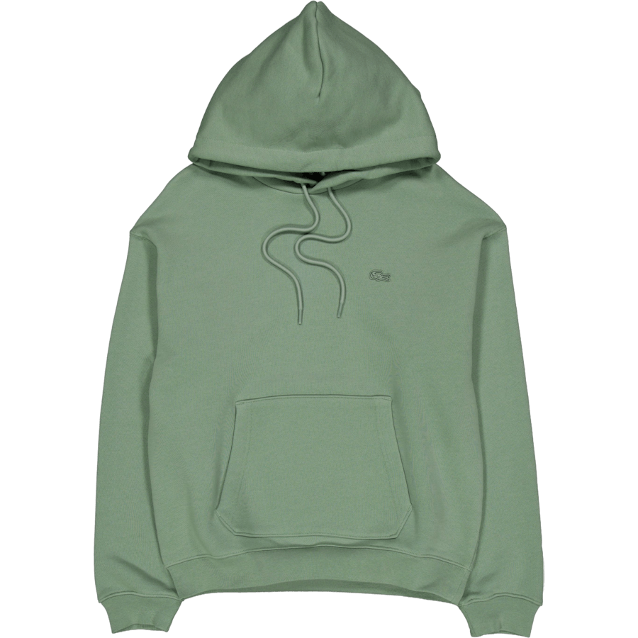 Heavy Fleece Hoodie Thyme