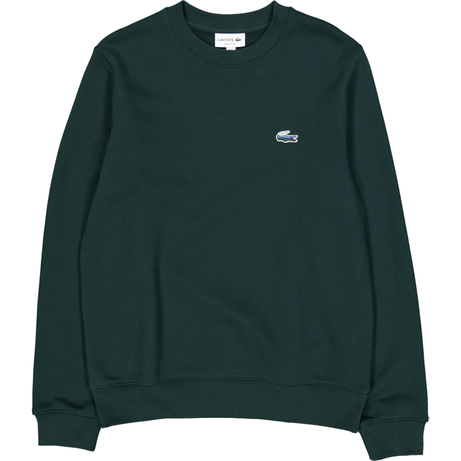 Landscape Crocodile Fleece Swe Sinople