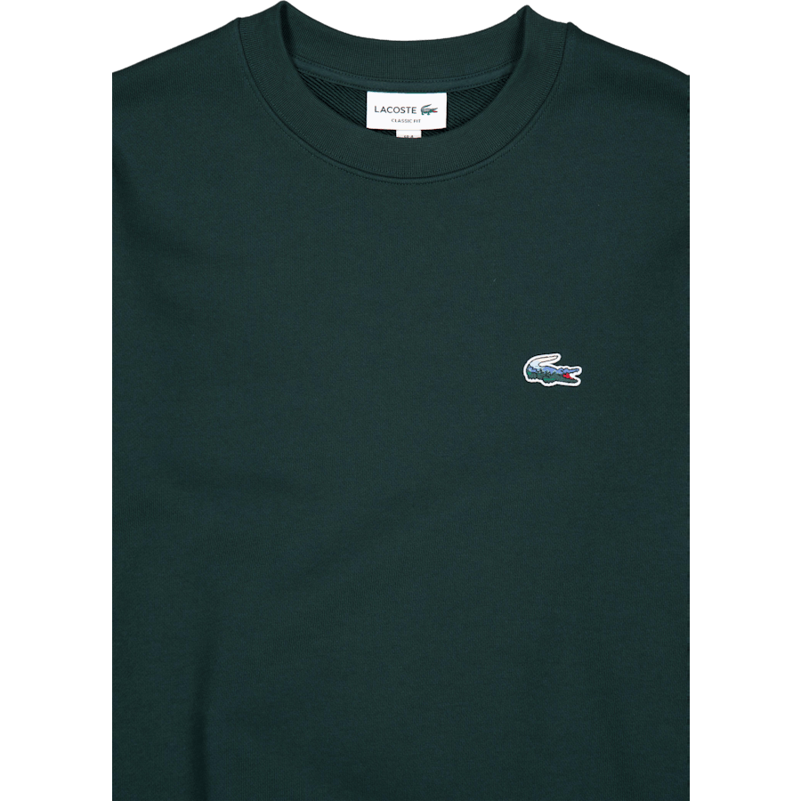 Landscape Crocodile Fleece Swe Sinople