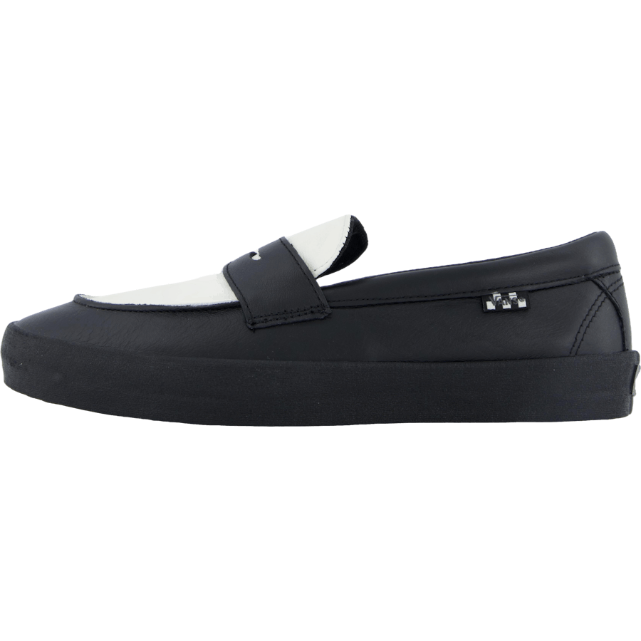 Skate Loafer Black