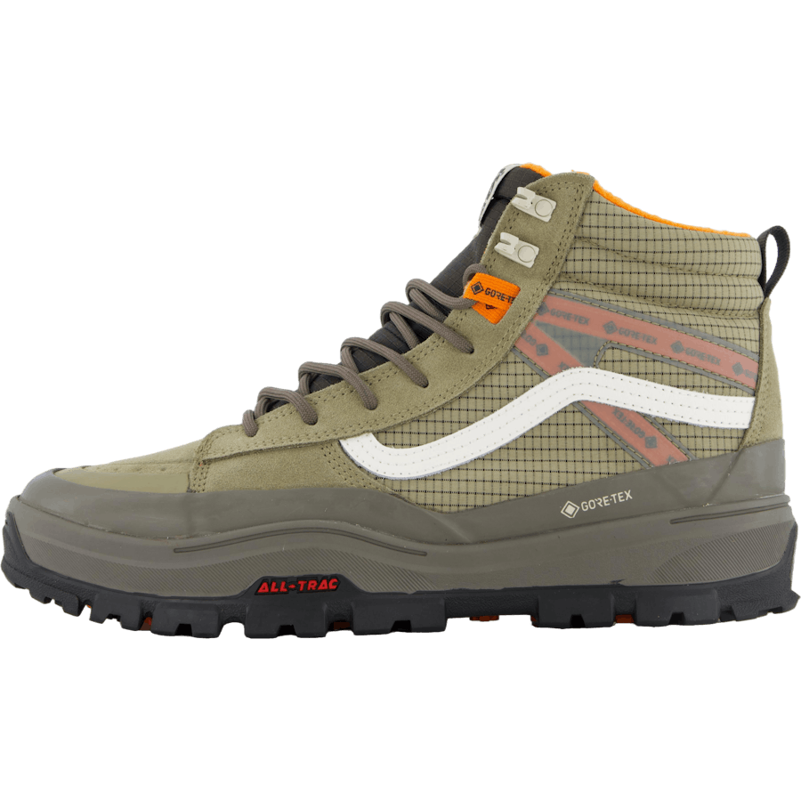 Sk8-hi Gore-tex Insulated Medium Brown