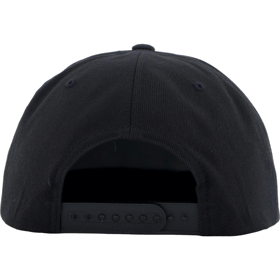 Sthlm Classic Snapback Black/cream