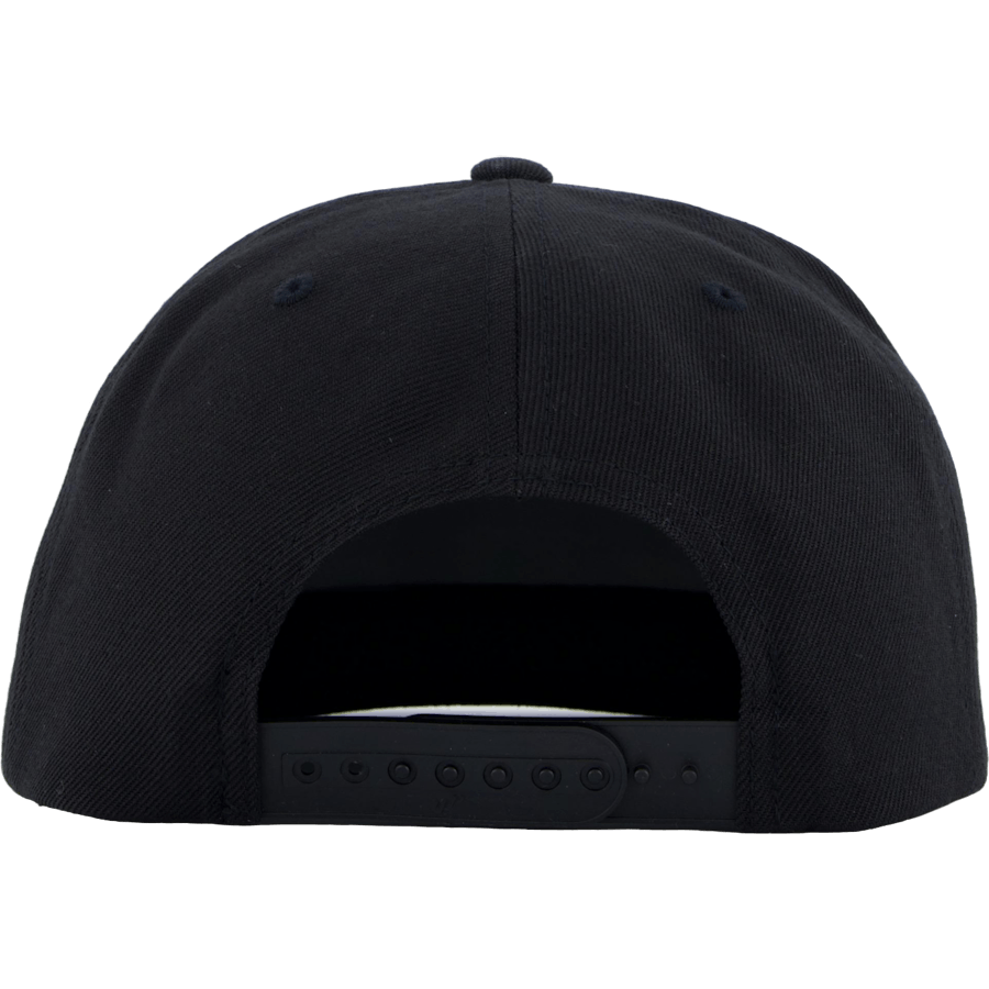 Göteborg Classic Snapback Black/cream