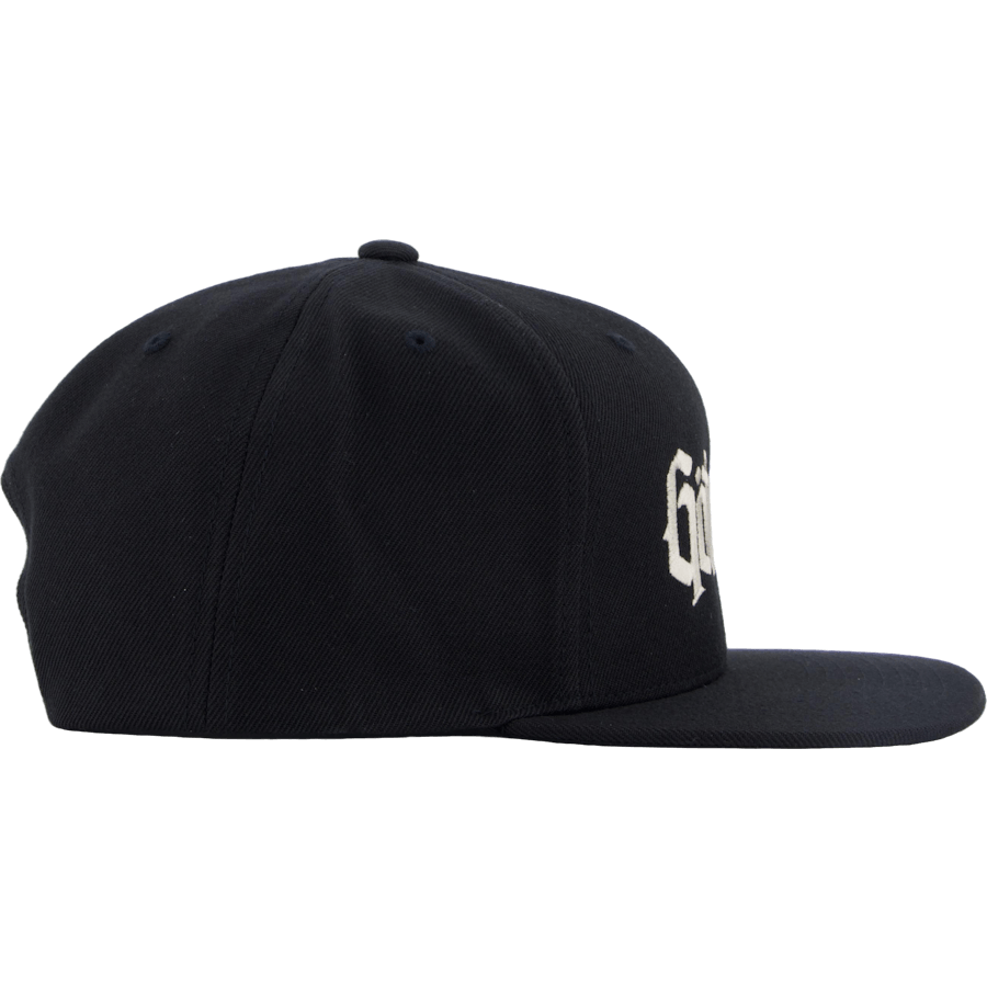Göteborg Classic Snapback Black/cream