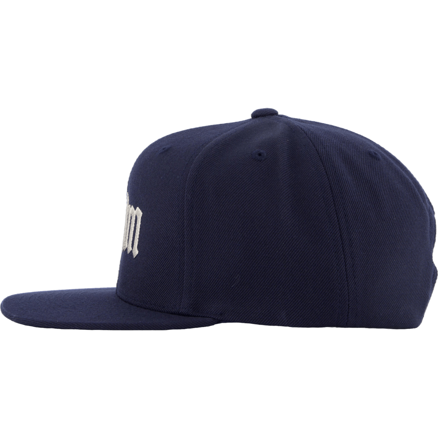 Sthlm Classic Snapback Dark Navy/cream