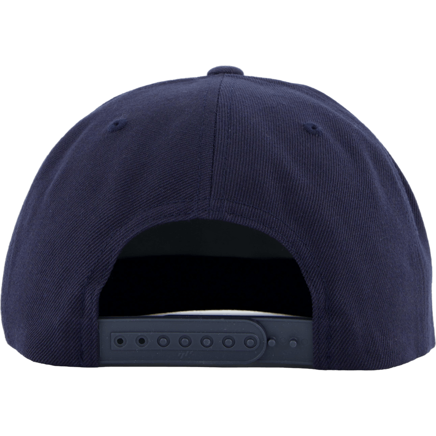 Sthlm Classic Snapback Dark Navy/cream