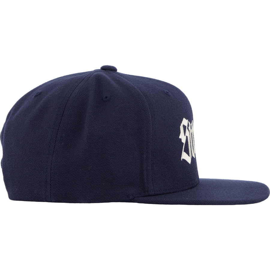 Sthlm Classic Snapback Dark Navy/cream
