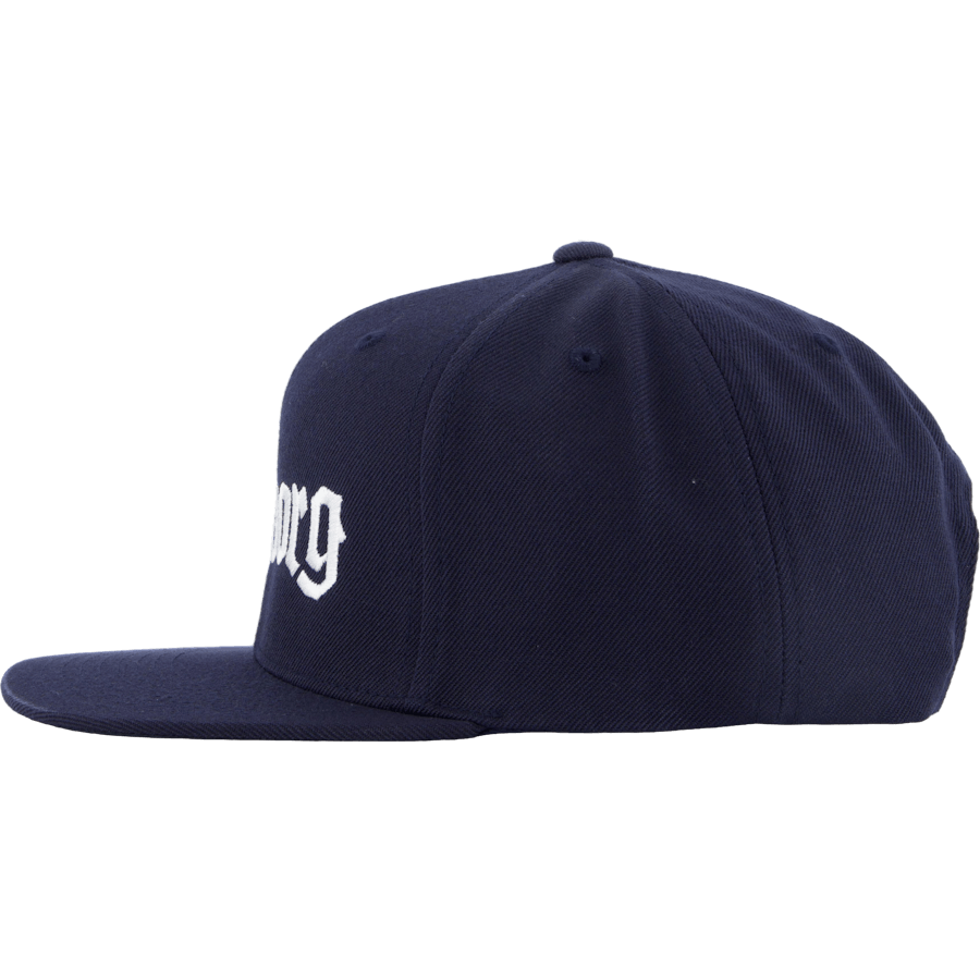 Göteborg Classic Snapback Dark Navy/white