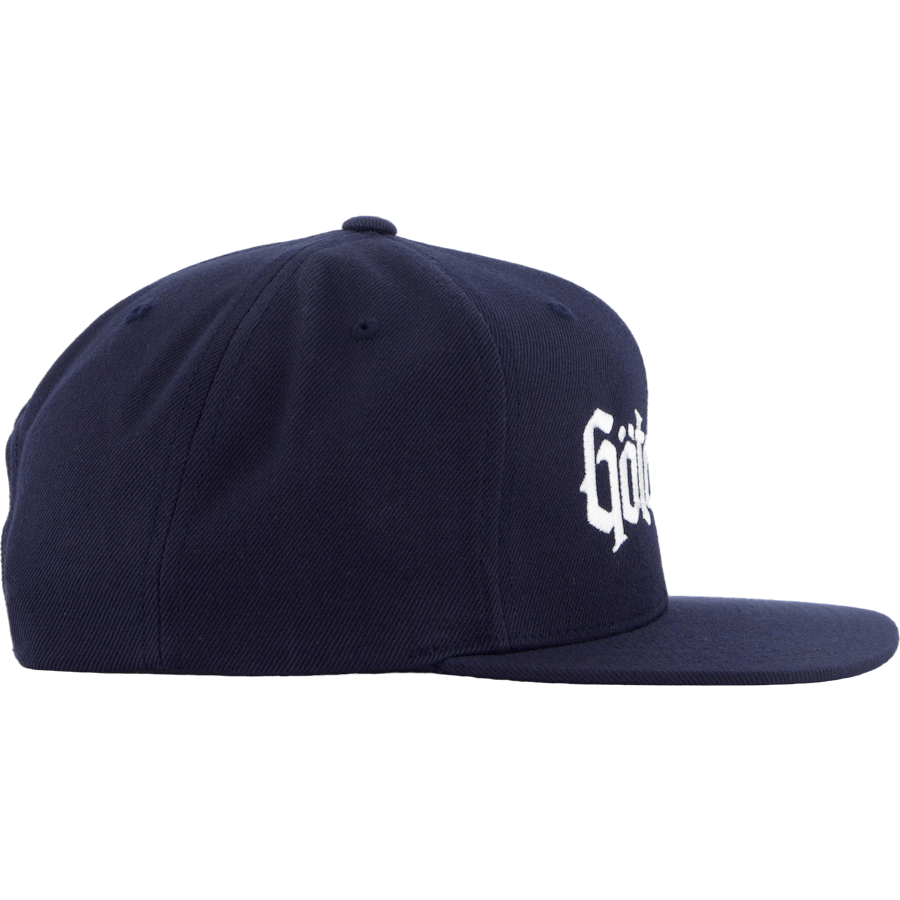 Göteborg Classic Snapback Dark Navy/white