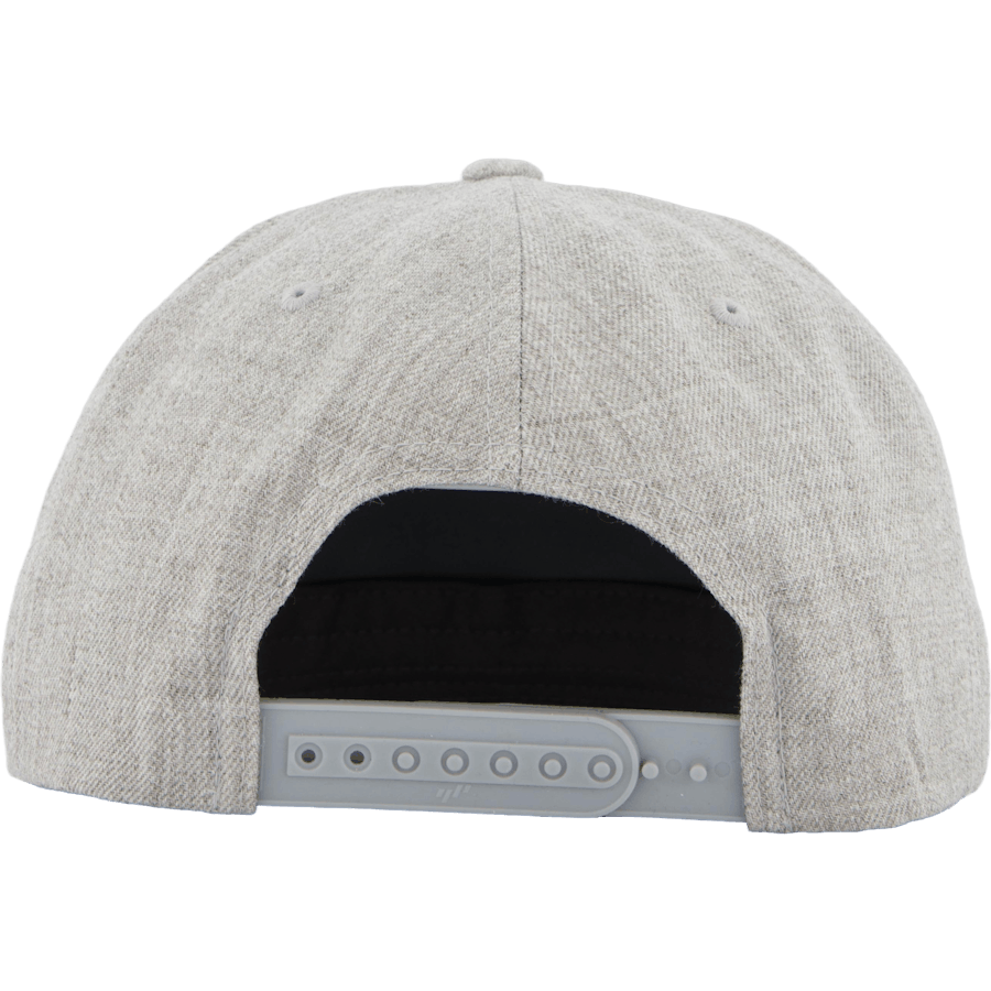 Malmö Classic Snapback Natual/light Blue