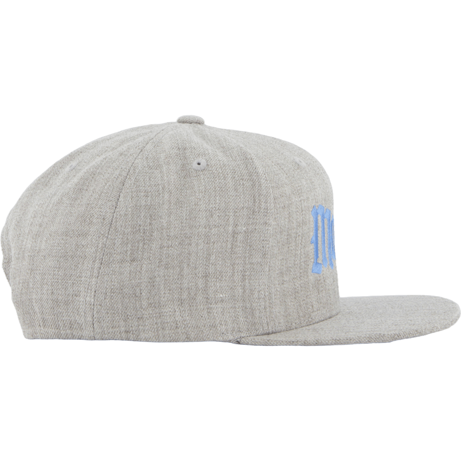 Malmö Classic Snapback Natual/light Blue