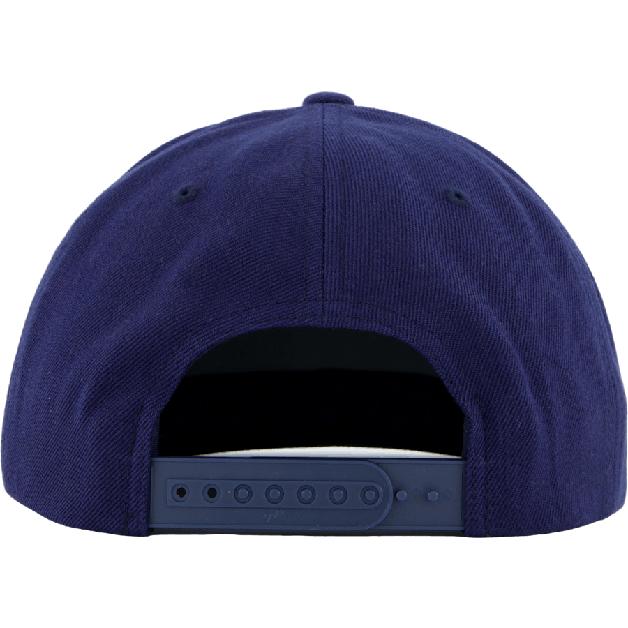 Stock Holm Classic Snapback Navy/cream
