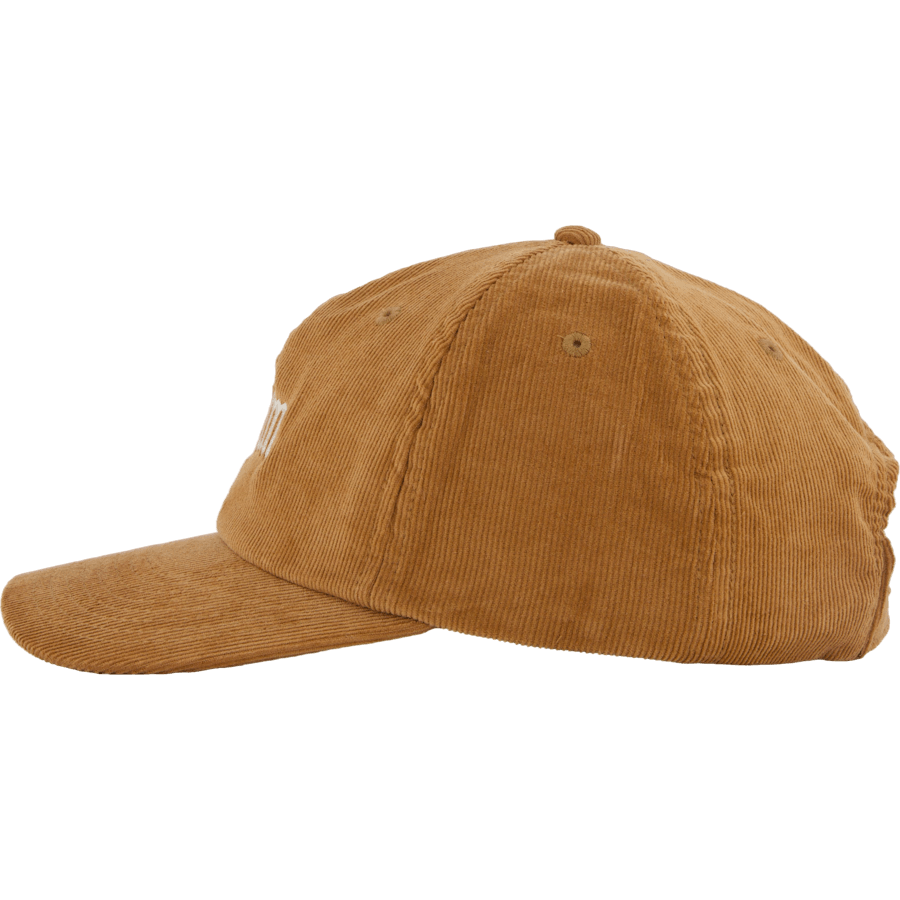 Sthlm Corderoy Dudecap Caramel/cream