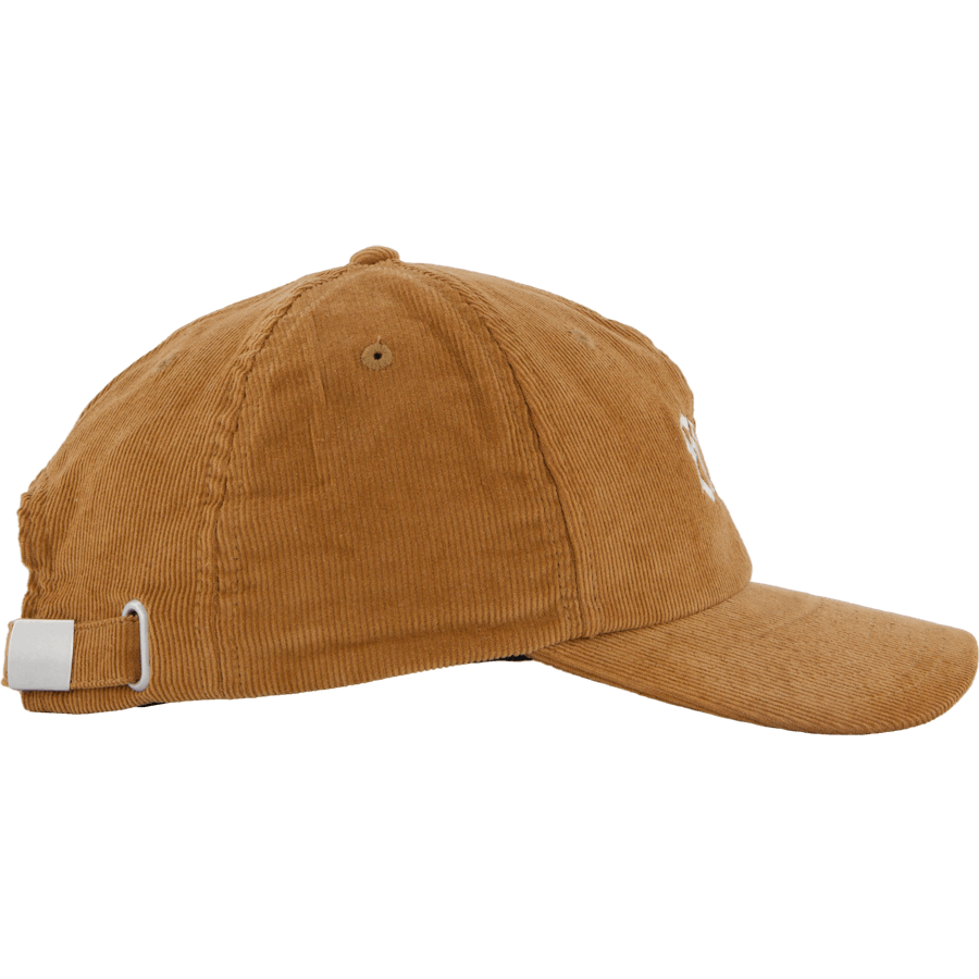 Sthlm Corderoy Dudecap Caramel/cream