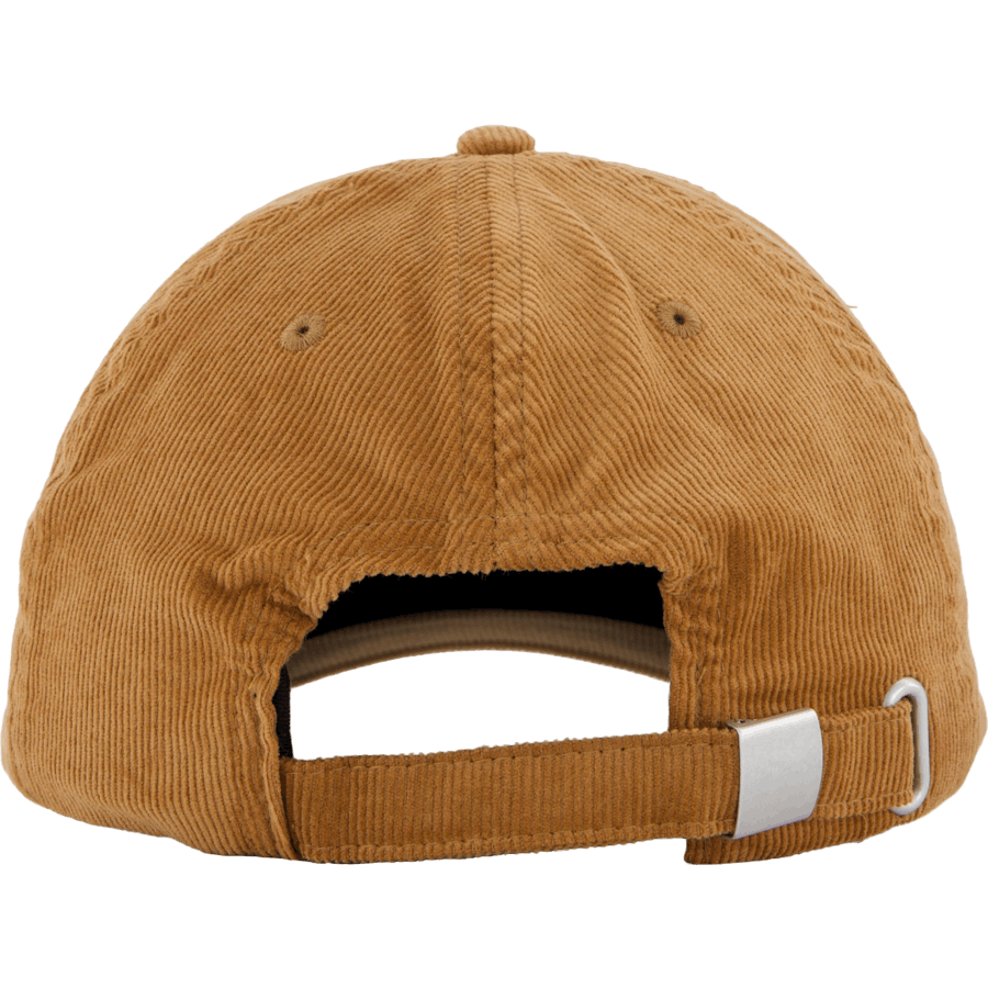 Göteborg Corderoy Dudecap Caramel/cream