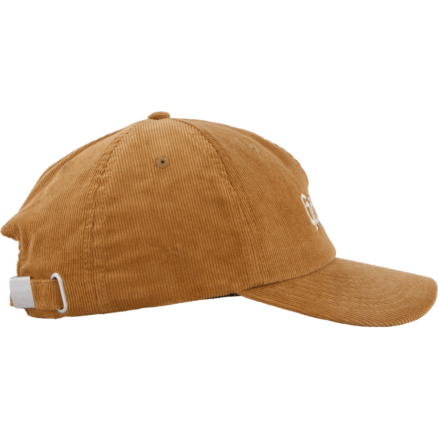 Göteborg Corderoy Dudecap Caramel/cream