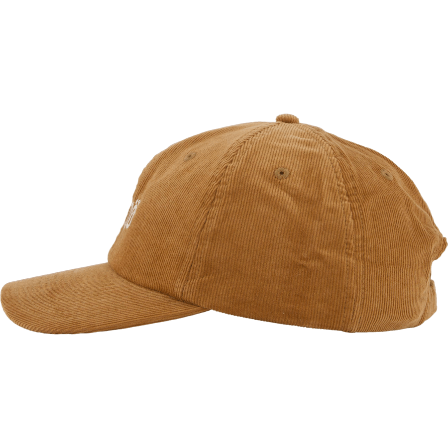 Malmö Corderoy Dudecap Caramel/cream