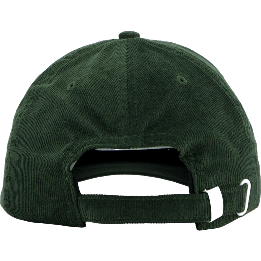 Sthlm Corderoy Dudecap Green/cream
