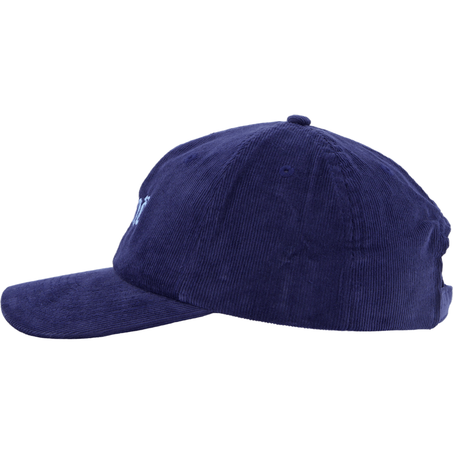 Malmö Corderoy Dudecap Navy/light Blue