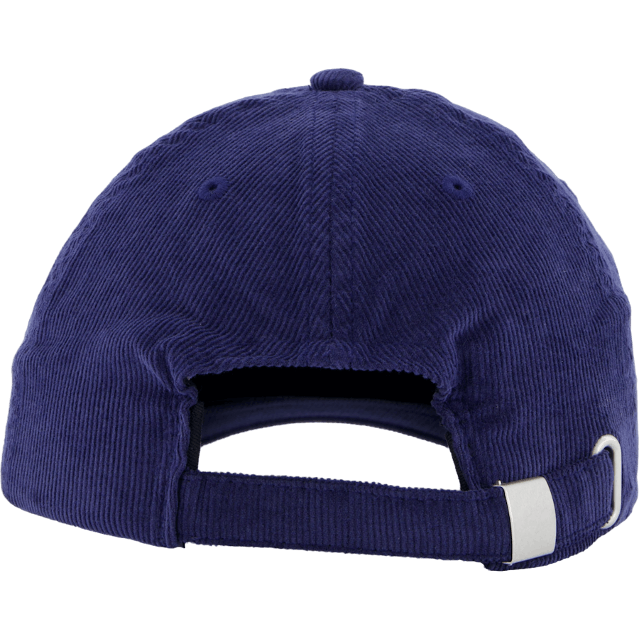 Malmö Corderoy Dudecap Navy/light Blue