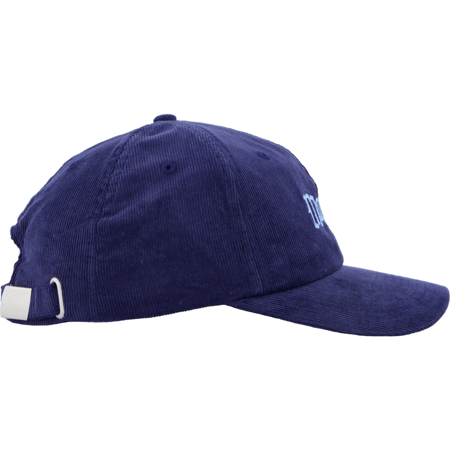 Malmö Corderoy Dudecap Navy/light Blue