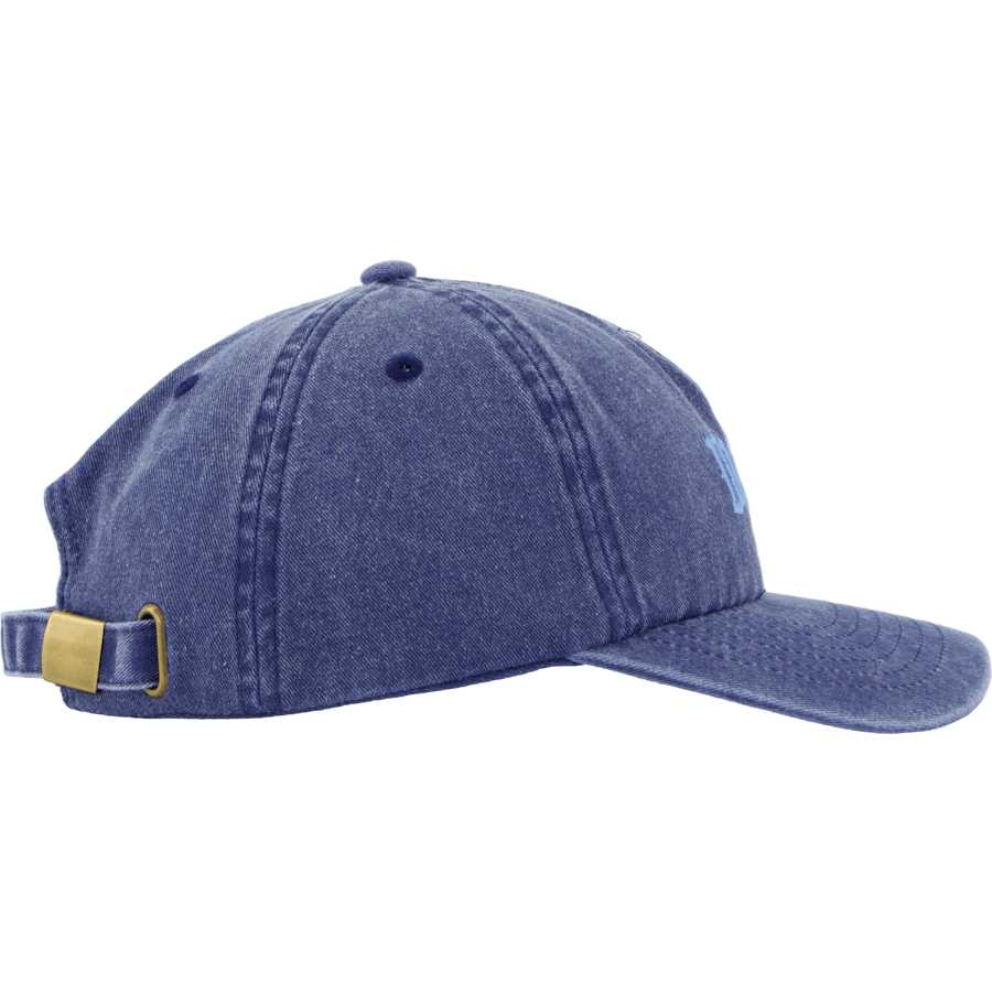 Malmö 5 Panel Cap Navy Blue / Light Blue