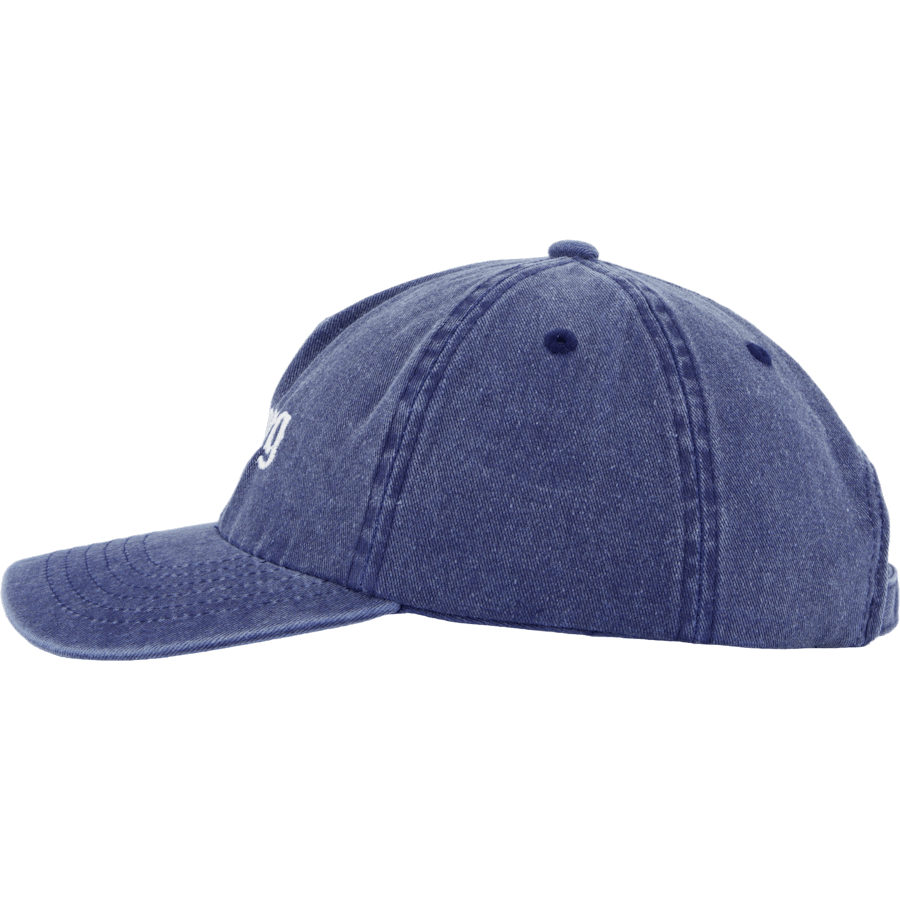Göteborg 5 Panel Cap Navy Blue/white