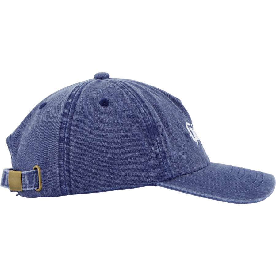 Göteborg 5 Panel Cap Navy Blue/white