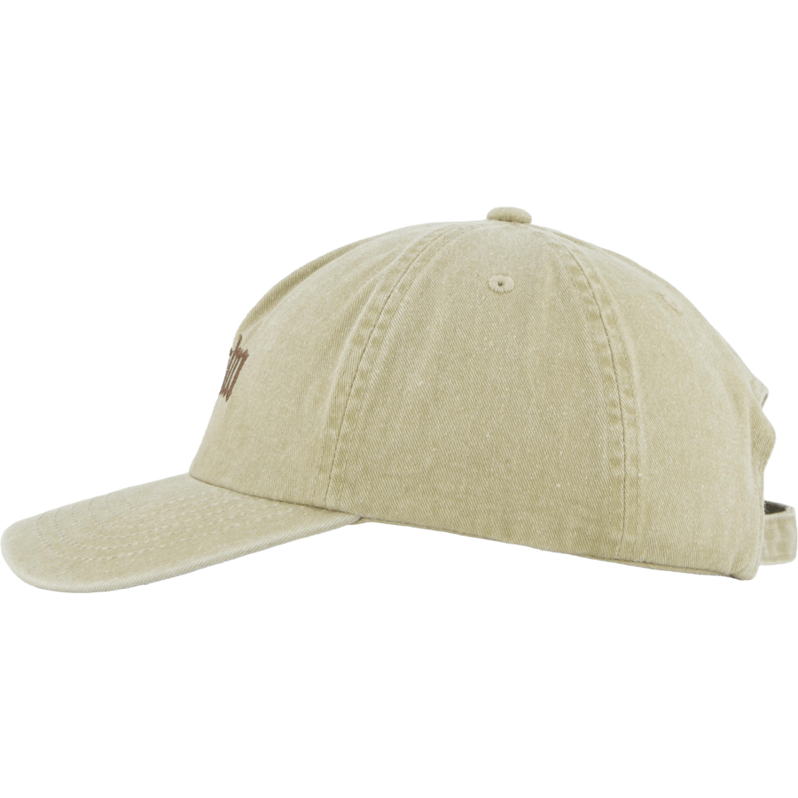 Sthlm 5 Panel Cap Stone / Brown