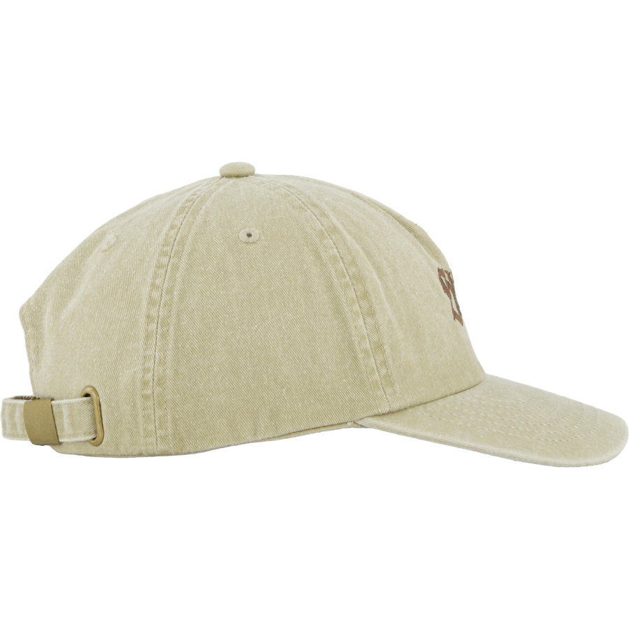Sthlm 5 Panel Cap Stone / Brown