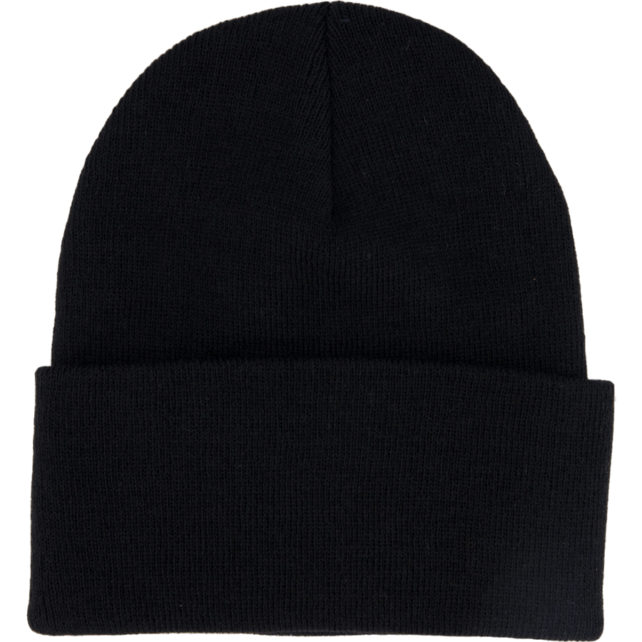Paul's Workwear Beanie Black