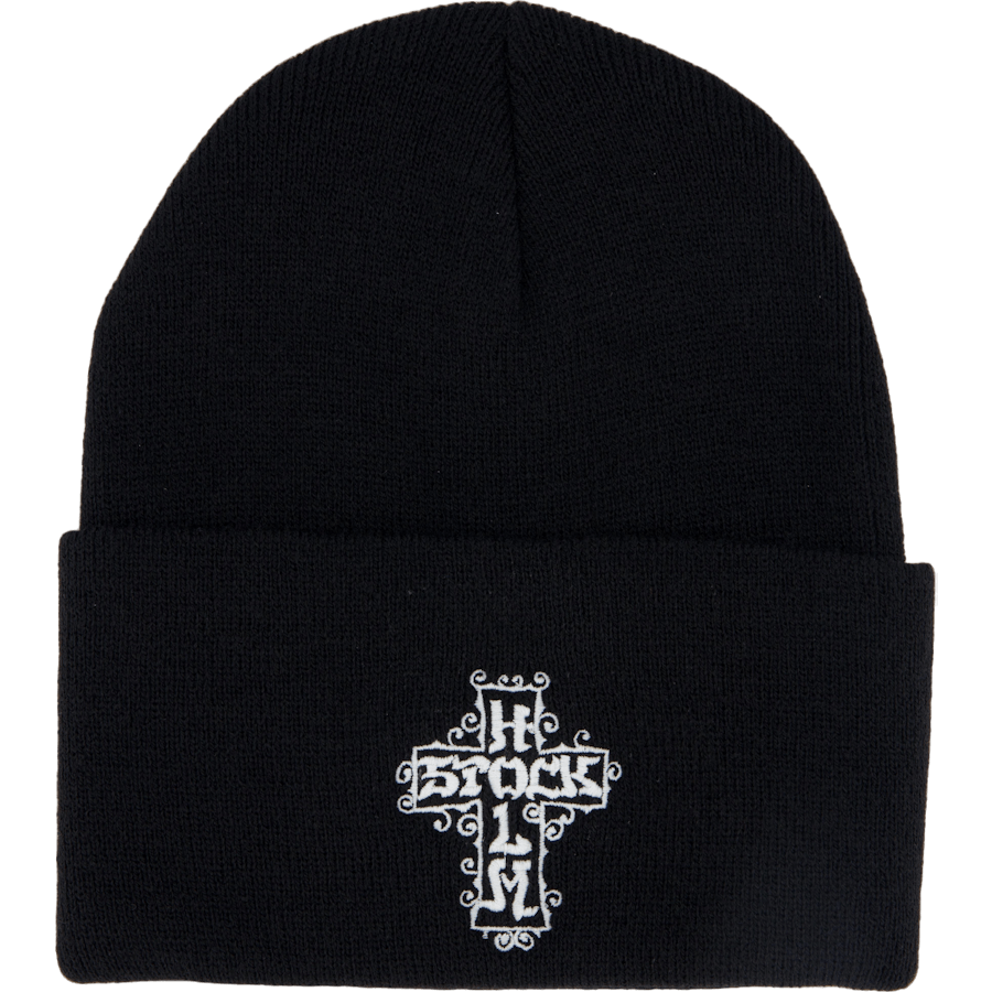 K9 Cross Workwear Beanie Black