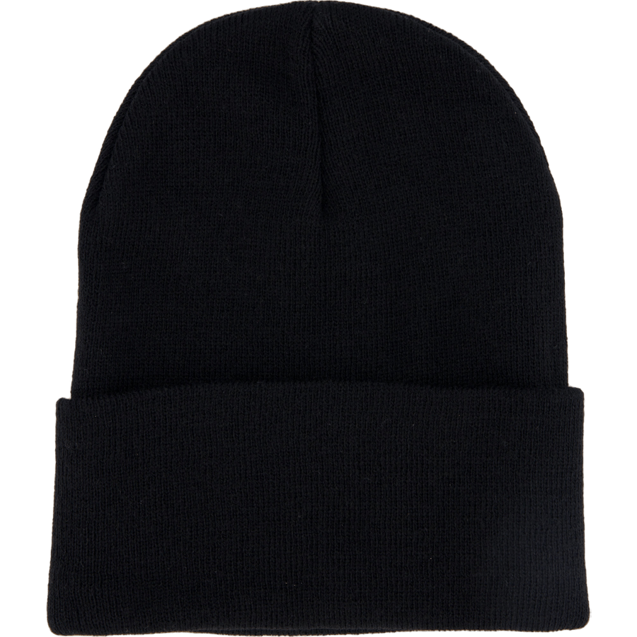 Mona S Workwear Beanie Black