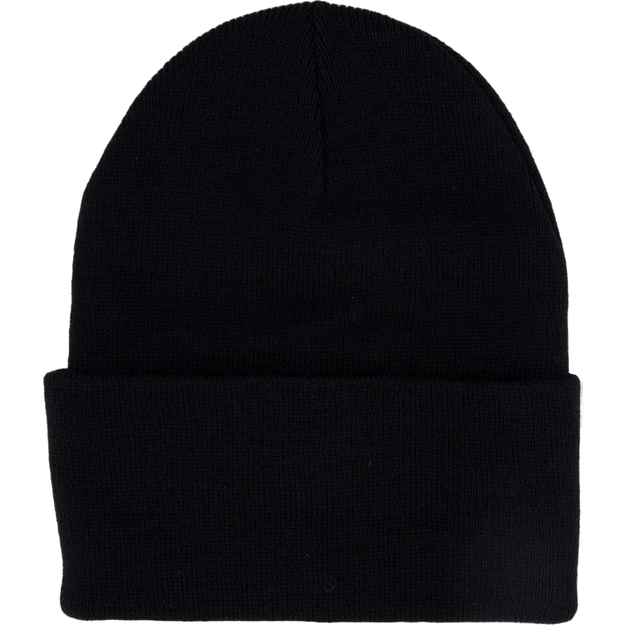Stock Holm Workwear Beanie Black/cream