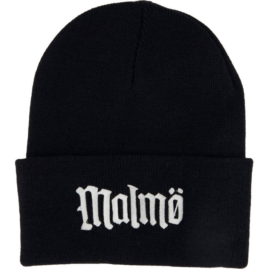 Malmö Workwear Beanie Black/cream