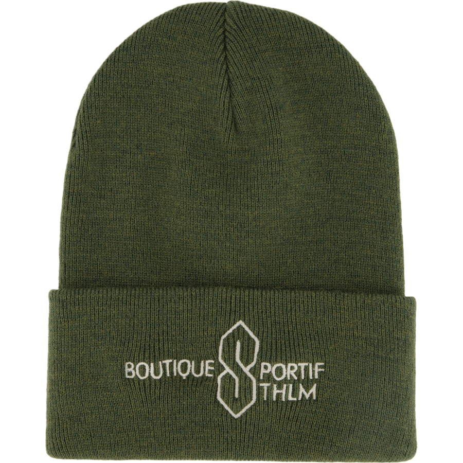 Mona S Workwear Beanie Green