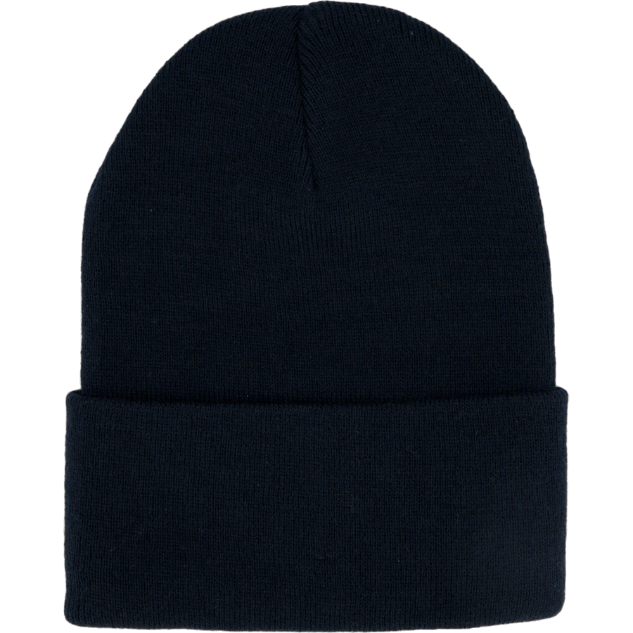 Stock Holm Workwear Beanie Navy/cream